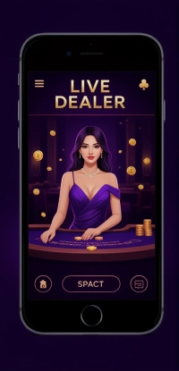 Gioco dal vivo su mobile